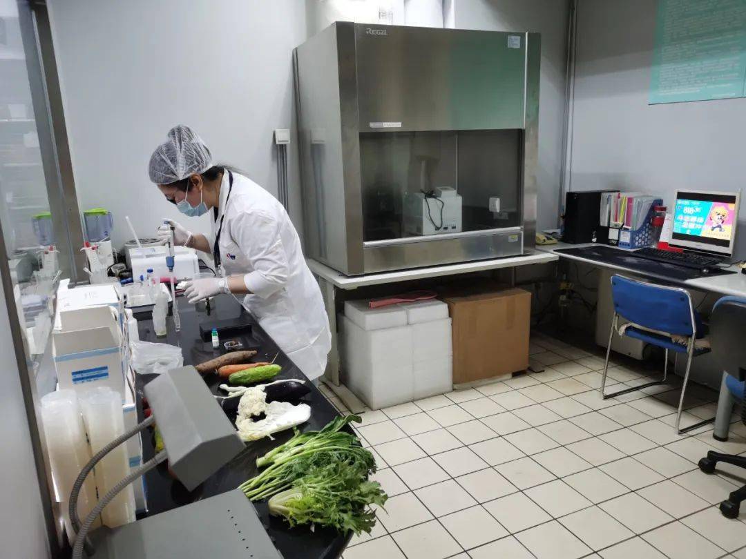 梅州食品检测实验室装修方案